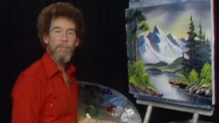 The Joy of Painting with Bob Ross