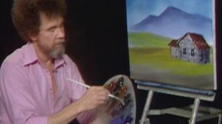The Joy of Painting with Bob Ross