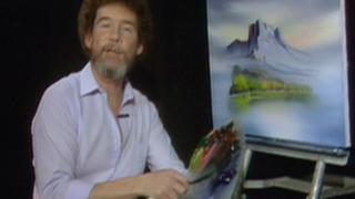 The Joy of Painting with Bob Ross