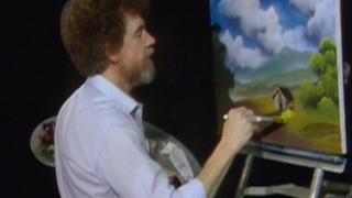 The Joy of Painting with Bob Ross