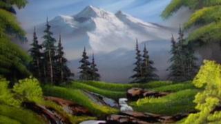 The Joy of Painting with Bob Ross