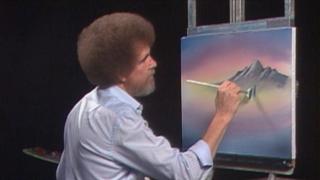 The Joy of Painting with Bob Ross
