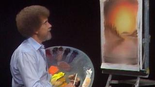 The Joy of Painting with Bob Ross