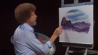 The Joy of Painting with Bob Ross