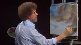 The Joy of Painting with Bob Ross