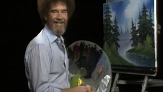 The Joy of Painting with Bob Ross