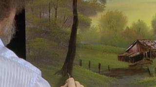 The Joy of Painting with Bob Ross