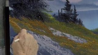 The Joy of Painting with Bob Ross