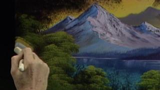 The Joy of Painting with Bob Ross