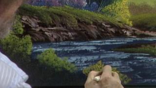 The Joy of Painting with Bob Ross