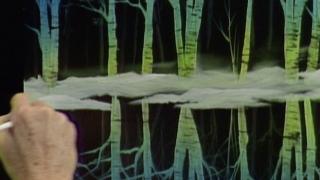 The Joy of Painting with Bob Ross