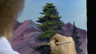 The Joy of Painting with Bob Ross