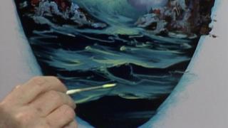 The Joy of Painting with Bob Ross