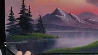 The Joy of Painting with Bob Ross