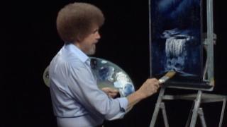 The Joy of Painting with Bob Ross