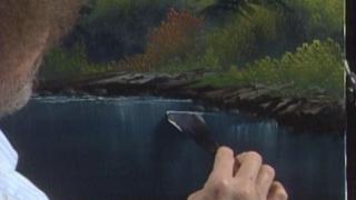 The Joy of Painting with Bob Ross