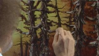 The Joy of Painting with Bob Ross