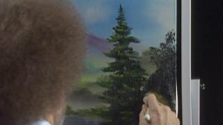 The Joy of Painting with Bob Ross