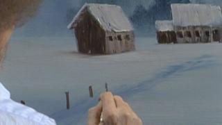 The Joy of Painting with Bob Ross