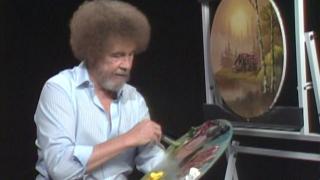 The Joy of Painting with Bob Ross