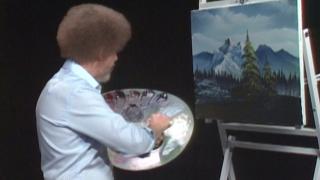 The Joy of Painting with Bob Ross