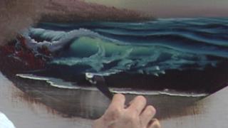 The Joy of Painting with Bob Ross