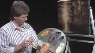 The Joy of Painting with Bob Ross