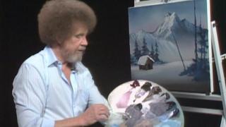 The Joy of Painting with Bob Ross