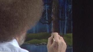 The Joy of Painting with Bob Ross