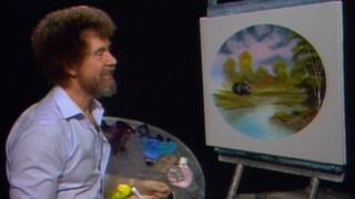 The Joy of Painting with Bob Ross