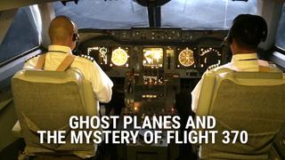  watch Ghost Planes and the Mystery of Flight 370