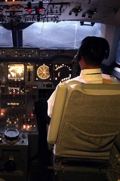 Ghost Planes and the Mystery of Flight 370