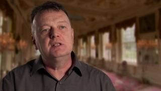 Mysteries at the Castle