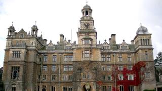 Mysteries at the Castle