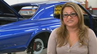Overhaulin'