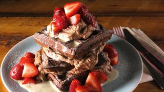 Chocoholic Brunch Chocoholic Brunch