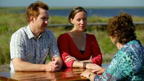 A Young Couple With a Baby on the Way Searches for a Beach House on the Outer Banks