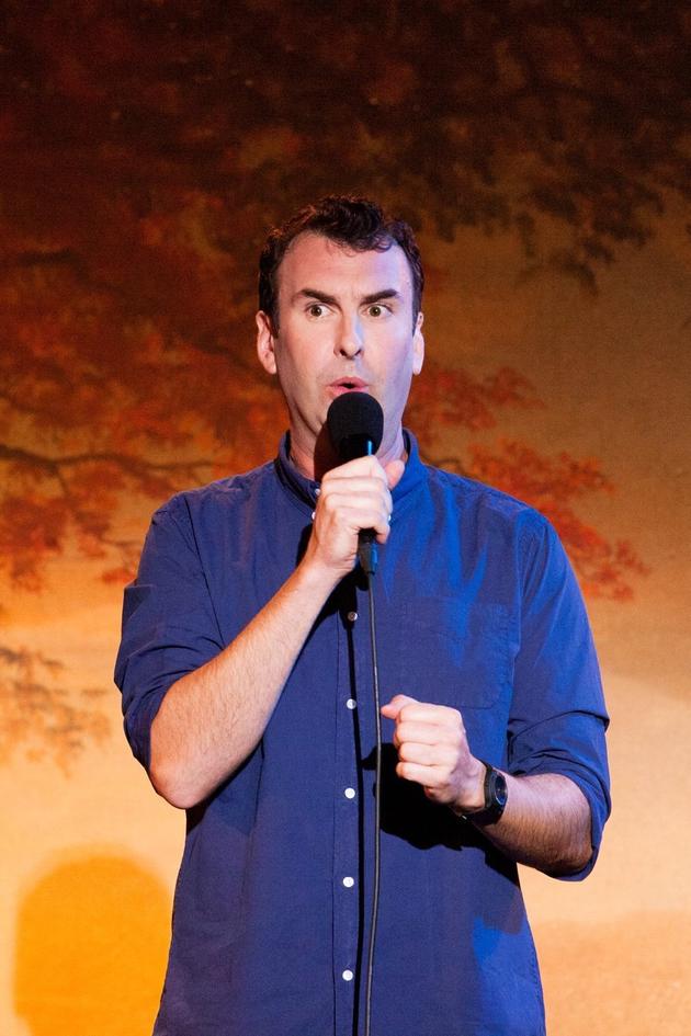 Matt Braunger: Big, Dumb Animal