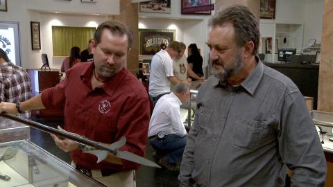 Rick Gets Axed