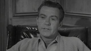 Miss Landers' Fiance