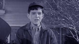 Eddie Quits School