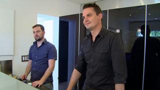 A Tiny Bachelor Pad in Phoenix A Tiny Bachelor Pad in Phoenix