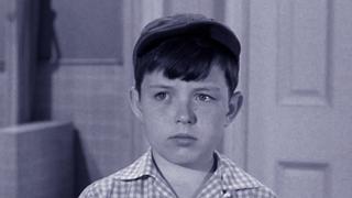 Beaver Says Good-Bye