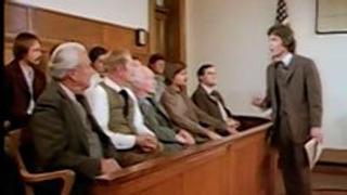 Blind Justice Blind Justice