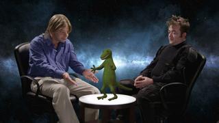 Lizards vs. Penguins Lizards vs. Penguins