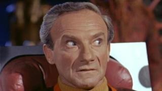 The Prisoner of Space