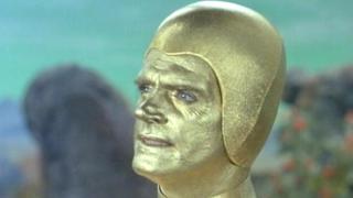 The Golden Man The Golden Man