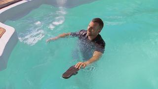 Insane Pools: Off the Deep End