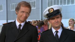 Captain & Kid; Dean & Flunkee; Poor Rich Man; Isaac's Aegean Affair