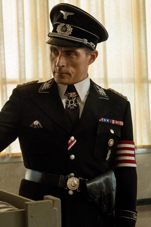 The Man in the High Castle